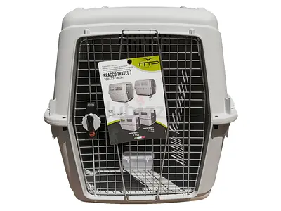 Bracco 7 IATA Pet Travel Carrier – New