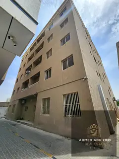 Investment Building for Sale in Al Rashidiya 2, Ajman, generating AED 907K annual income with 10.08%