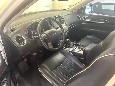 2018 Infiniti QX60 照片 13