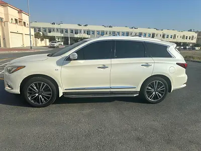 2018 Infiniti QX60 照片 11