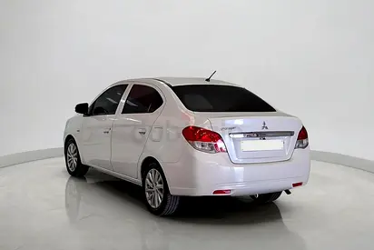 Mitsubishi Attrage GLX, миниатюра 5