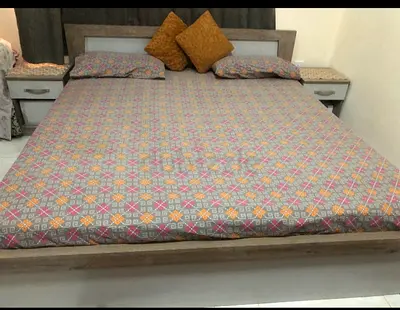 King Size bedroom set- Good Condition