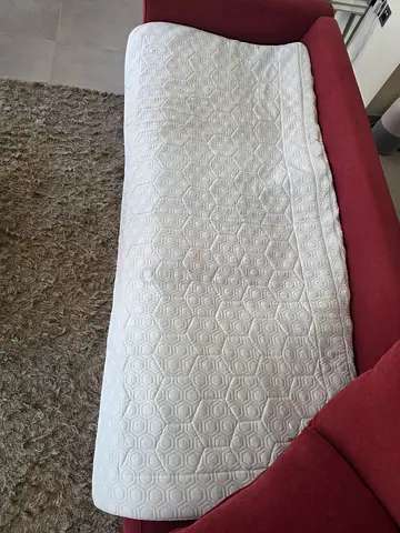 Gel Foam Mattress Topper - Super Comfortable