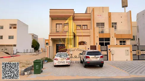 تاون هاوس بسعر مميز للإيجار في الزاهية – عجمان