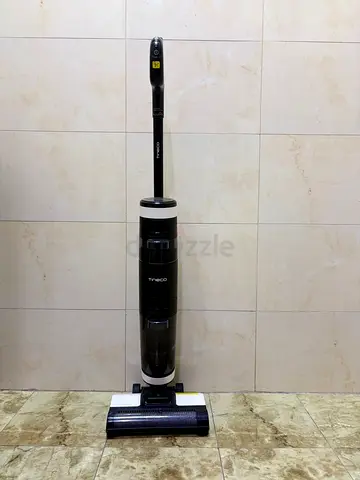 Titanium vaccum with mop