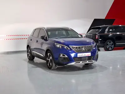 AED 556/month | 2018 Peugeot 3008  | GCC Specs | Ref#514988