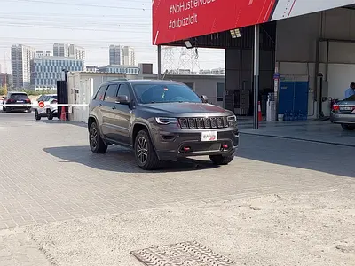 AED 1307/month | 2019 Jeep Grand Cherokee  | GCC Specs | Ref#508362