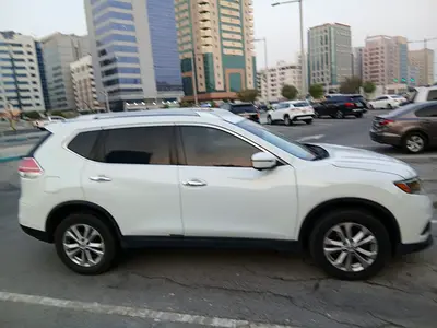2016 Nissan ROGUE — фото 5
