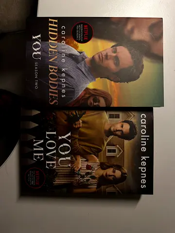 two books for one