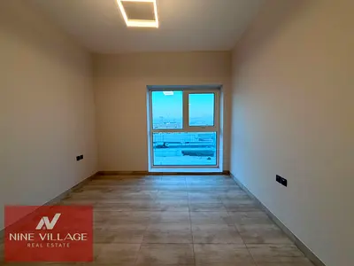 غرفة نوم واحدة فسيحة | روز ريزيدنسز 2 | إطلالات متعددة من الشرفة
