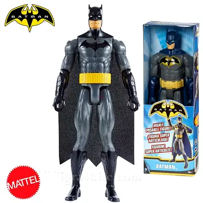 Batman Action Figure