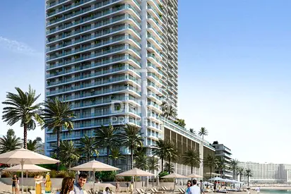 Exclusive Penthouse | High Floor | Palm View