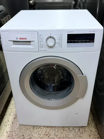 Bosch Series 4 washing machine 8kg perfect Working