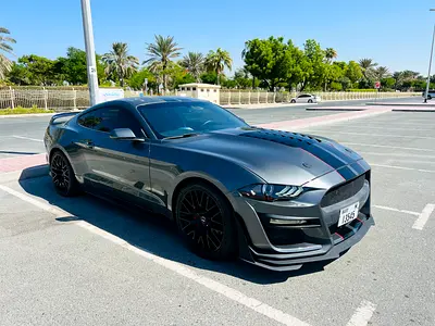 2021 FORD MUSTANG 照片 3