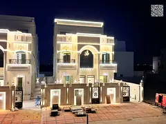 A miniature palace for sale in Al Bahia - Ajman combines luxury and comfort in one homeโฆ A sophist