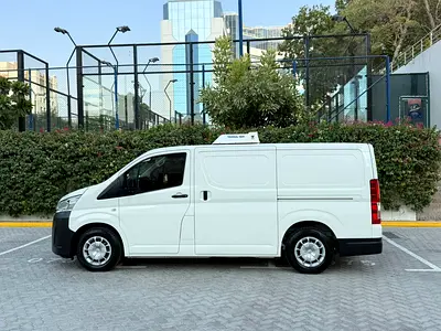 Toyota HiAce, миниатюра 5