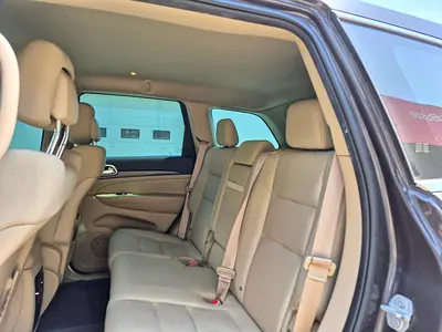 2018 JEEP GRAND CHEROKEE 照片 13