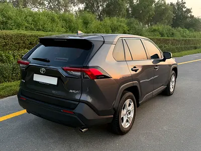 2021 Toyota RAV 4 — фото 7
