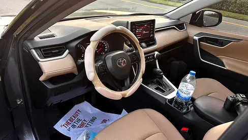 Toyota RAV4 EX, миниатюра 8