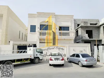 فيلا كلاسيك مع مسبح للإيجار السنوي في الحليو 2 – عجمان