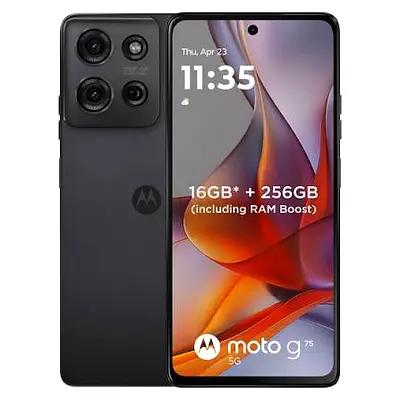 Motorola Moto G75 5G - 16GB RAM, 256GB Storage (Like New)