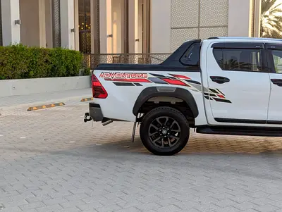 2021 Toyota HILUX 照片 10