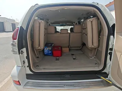 صورة 6 لـ 2009 Toyota PRADO