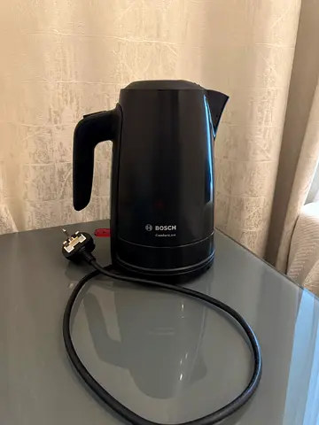 Bosch Electric Kettle, 1.7L Capacity !!!