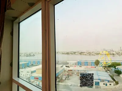 Luxury Studio for Sale with Full Creek View in Orient Towers Ajman