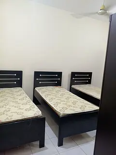 Family room available
