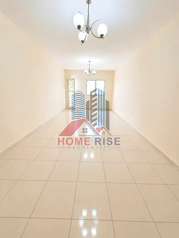 Spacious 2BHK Apartment with Balcony, 1 Month free , 6 Cheques , gym pool free & Amenities | Al Nah