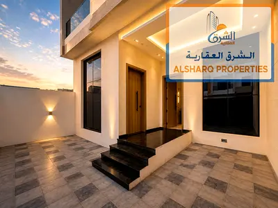 تاون هاوس فاخر للبيع في الحليو سنتر، 5 غرف ماستر، أرضي وأول وروف، مساحة واسعة وتصميم عصري، بسعر شامل الرسوم.