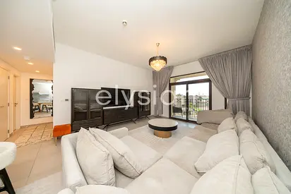 Low Floor Unit | Homey | Community View