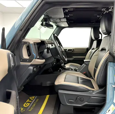 2022 FORD BRONCO 照片 14