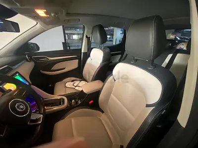 MG ZS Luxury, миниатюра 5