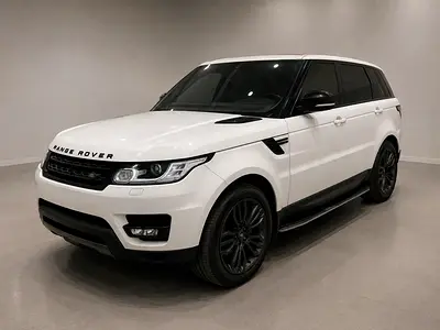 Range Rover Sport Dynamic—Under Warranty—Full Service History-Original Paint