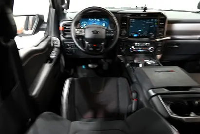 2025 Ford F-150 Raptor R — zdjęcie 8