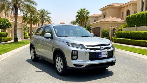 AED 596/m | 0 DP | Free 3 Months Warranty | Service History | 30 Day Return | MITSUBISHI ASX 2022