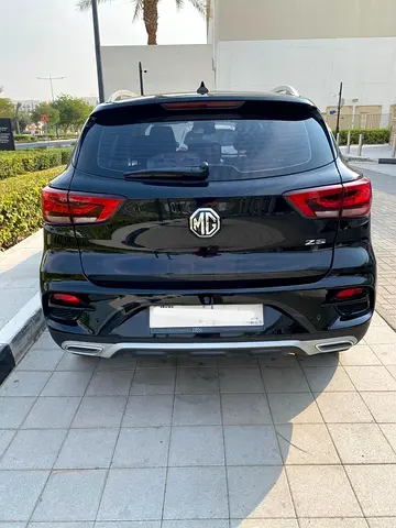 2023 MG ZS 1.5 Full Options | GCC Specs | Warranty