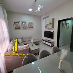 ✨ The most luxurious VIP two-bedroom apartment for monthly rent in Ajman Corniche - ✨ Enjoy the