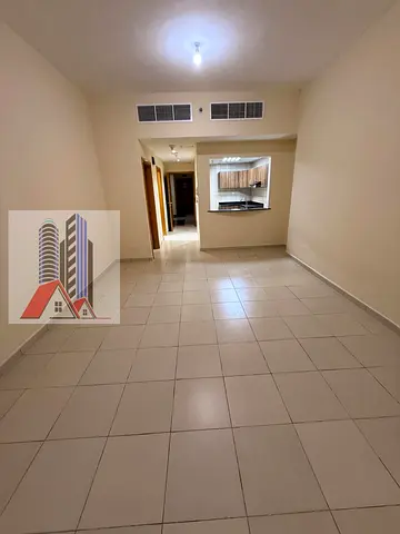 hot deal 1bhk for rent ajman one tower with parking