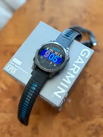 Garmin Epix Sapphire gen 2
