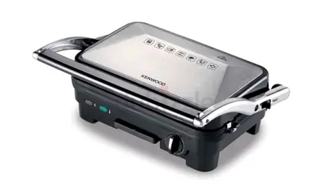 Kenwood Grill Toaster HGM50. Used Once.