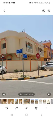 بناية استثمارية للبيع في النعيمية 2 | 7 شقق | عائد ممتاز | تملك حر لجميع الجنسيات