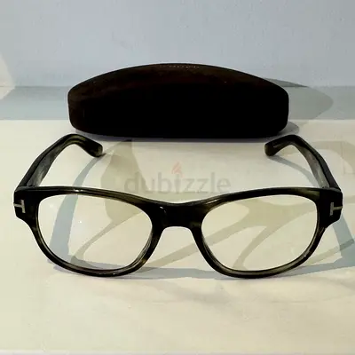 TOM FORD eyeglasses with hard case