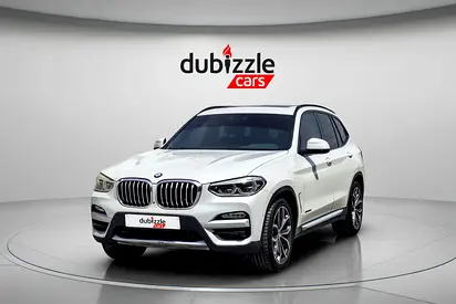 2018 BMW X3 缩略图 3