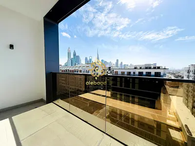 2br with all amenties open view huge size apartment available now