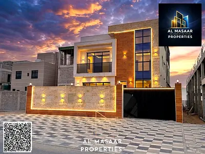 For sale, including registration fees: Modern villa with central air conditioning and private swimming pool. Freehold.