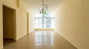 2-Bedroom Apartment for Annual Rent in Al Majaz 2 | New Family Tower | 2 Master Bedrooms | Panoramic