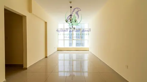 2-Bedroom Apartment for Annual Rent in Al Majaz 2 | New Family Tower | 2 Master Bedrooms | Panorami